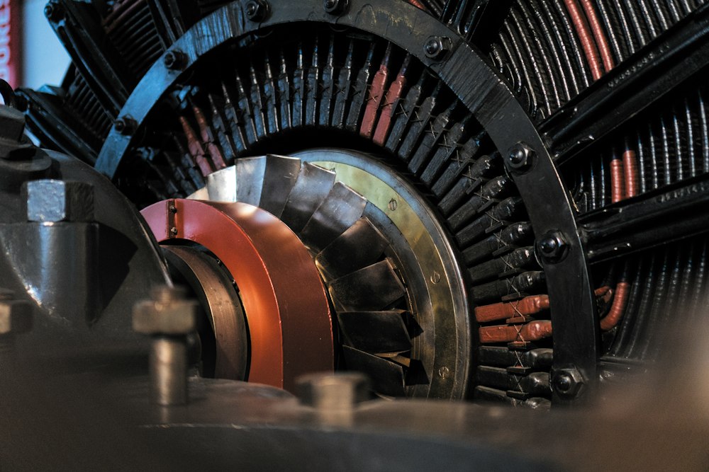 Elektrik motoru stator sargıları
